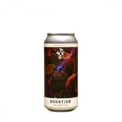 Duration  Turn A New Leaf Oyster Stout - Craft Metropolis