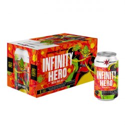 Revolution Infinity-Hero (6-pack) - Revolution Brewing