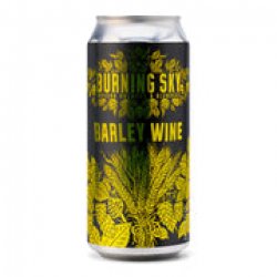 Barley Wine, 9.5% - The Fuss.Club