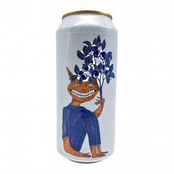 FERMENTERARNA BLUEBERRY BLASTER