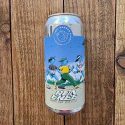 Left Handed Giant Run Free AF IPA