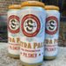 Seipp Extra Pale Pre-Prohibition Pilsner 4pk 16oz can 