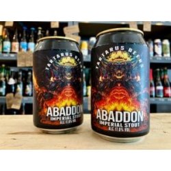 Tartarus Beers Abaddon
