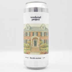 weekend project Lincoln Avenue weekend project Lincoln Avenue