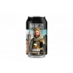 Big Belly Brewing Baron 12x33CL - Van Bieren