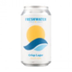 Freshwater Crisp Lager - Beer Cartel