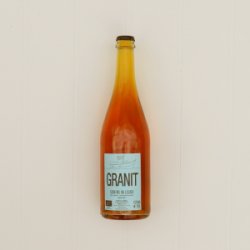 Cidrerie du Léguer Cidre Granit Cidrerie du Léguer Cidre Granit