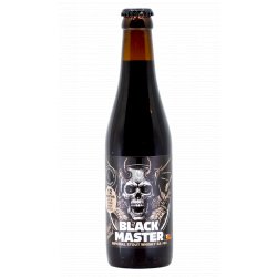 De Meester BLACK MASTER #02 German Whisky BA - Hoptimaal