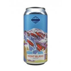 Basqueland Mont Blanc - Cervecería La Abadía