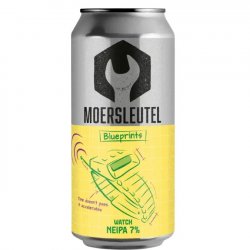 Moersleutel Craft Brewery Blueprints: Watch