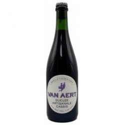 Belgoo Van Aert Geuze Artisanal Cassis Belgoo Van Aert Geuze Artisanal Cassis