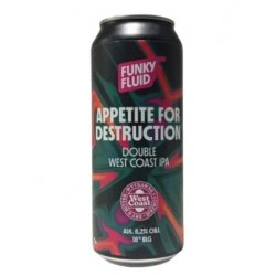 Funky Fluid Appetite For Destruction