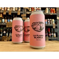 Pomona Island Brew Co. LA FLAMA BLANCA