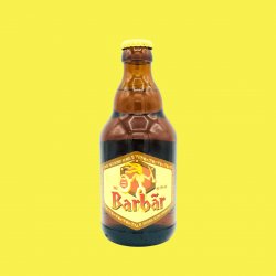 Brasserie Lefebvre Barbãr Cuvée Spéciale
