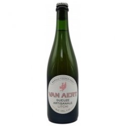 Belgoo Van Aert Gueuze Artisanale Litchi
