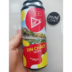 Funky Fluid Xin Chào! 16°6,6% 0,5l - Pivní lednice