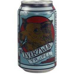 De Heidebrouwerij EverzwijnTripel Schiffmacher Edition
