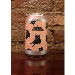 Garage Beer Co.  WTF Cats Imperial Stout, 11% (330ml) - BrewFellas