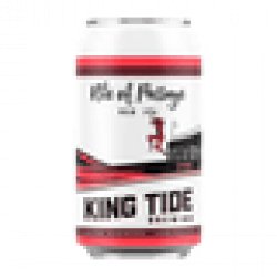 King Tide Rite Of Passage Red IPA 440ml Can - Beer Cartel