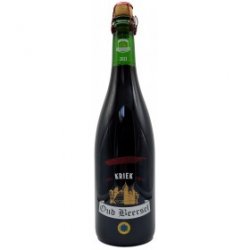 Oud Beersel Oude Kriek Vieille