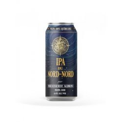 Albion IPA du Nord-Nord - Broue Ha Ha