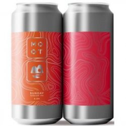 Moot Brew Co Sunday