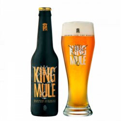 King Mule IPA - Belgian Craft Beers