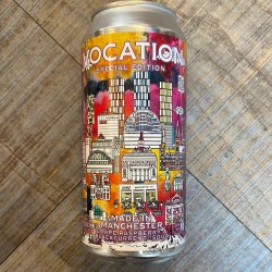 Vocation - Second Home Series: Made In Manchester (Sour) - Lost Robot