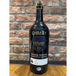 Bières de Chimay Chimay Grande Réserve Chene Française,  Chene American, Rum 2025