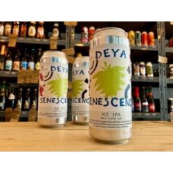DEYA Brewing Company Senescence