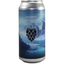 Folkingebrew Time Floats Frozen