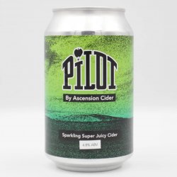 Ascension Cider Pilot Ascension Cider Pilot
