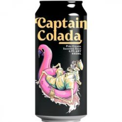 Double Vision Captain Colada Smoothie Pastry Sour - Craftissimo