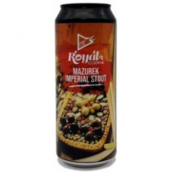 Funky Fluid Royal Cookie: Mazurek Funky Fluid Royal Cookie: Mazurek