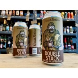 Great Notion Brewing Double Stack