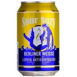 LERVIG Sour Suzy