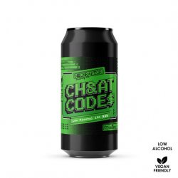 Neon Raptor Brewing Co. Cheat Codes Neon Raptor Brewing Co. Cheat Codes