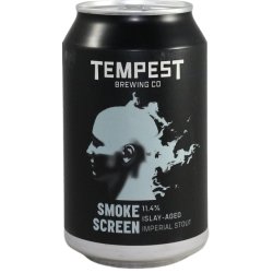 Tempest Brewing Co. Smokescreen