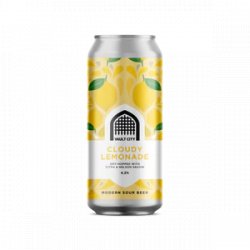 Vault City Brewing Cloudy Lemonade