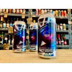 Cloudwater Brew Co. Private Dreams And Public Nightmares