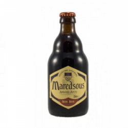 Maredsous 8 - Belgian Craft Beers