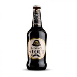 Wells Young´s London Stout - Cervezus