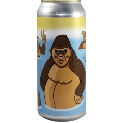 Hoof Hearted Brewing Konkey Dong 4UP
