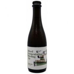 Browar Stu Mostów WILD#25 Mixed Fermentation Riesling Ale Browar Stu Mostów WILD#25 Mixed Fermentation Riesling Ale