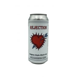 Russian River CANS Rejection Belgian Inspired Black Ale 12pk Case *SHIPPING IN CA ON - Russian River Brewing Company