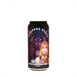 Tartarus  Gretel Toffee & Caramel Double Porter - Craft Metropolis