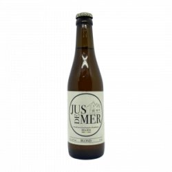 Jus de Mer blond - Belgian Craft Beers