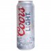 Coors Light 709ml Can 