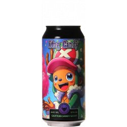 Game Over Brewing Co. King Candy