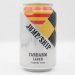 Jump Ship Brewing - Yard Arm Lager - 0.5% (330ml) 